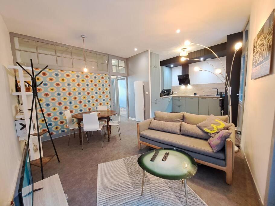 Tulle - Quartier Historique Apartment Ngoại thất bức ảnh