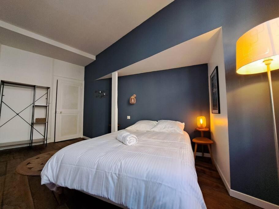 Tulle - Quartier Historique Apartment Ngoại thất bức ảnh