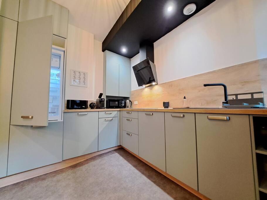 Tulle - Quartier Historique Apartment Ngoại thất bức ảnh