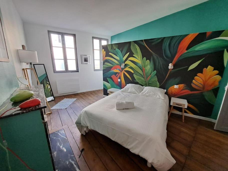 Tulle - Quartier Historique Apartment Ngoại thất bức ảnh