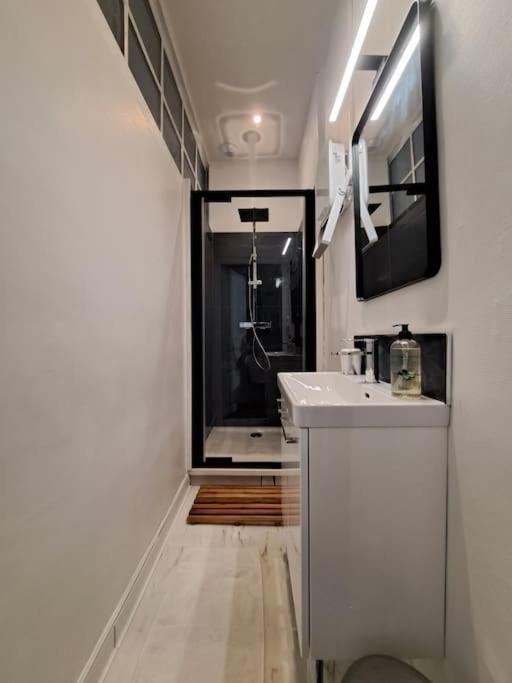 Tulle - Quartier Historique Apartment Ngoại thất bức ảnh